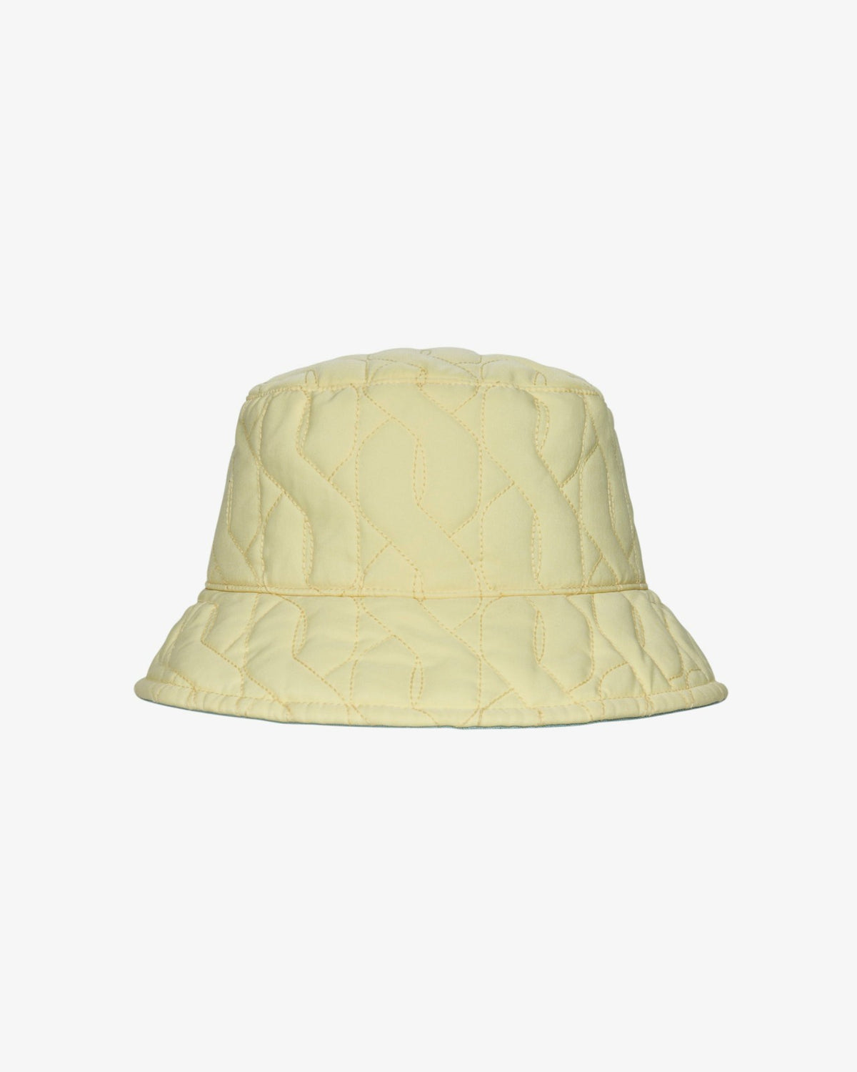 Reversible Velasco Bucket Hat - Wax Yellow / Surf Spray Malbon Men