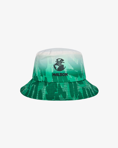 Sponsors Bucket Hat - Divot Camo Jungle Gradient Malbon Men