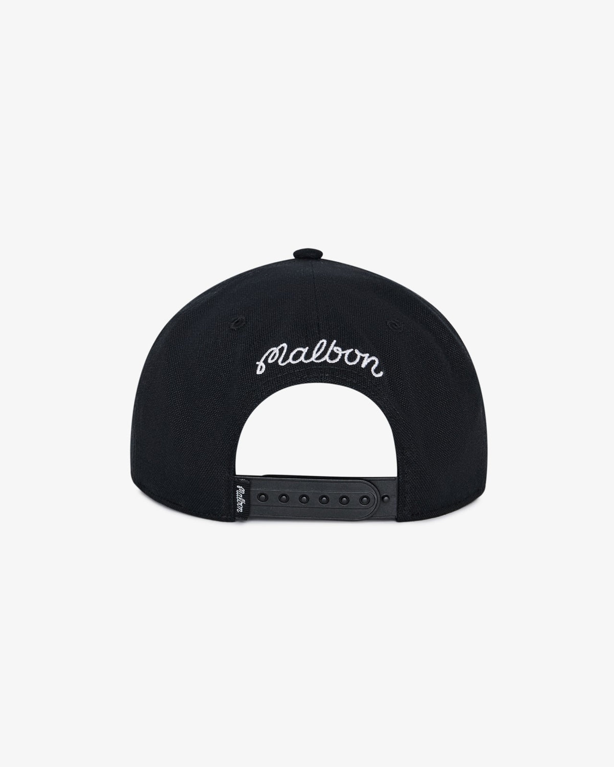 Grand Prix Speed Shop Rope Hat - Black Malbon Men
