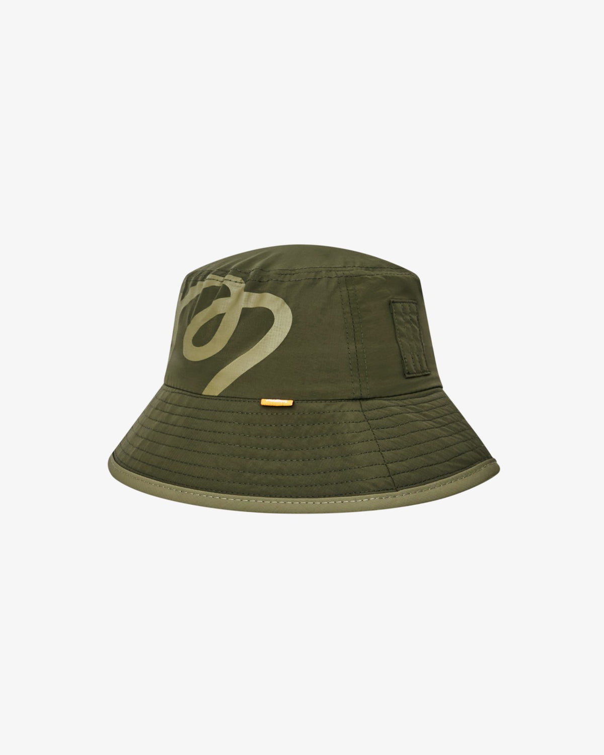 Ripstop Bucket Hat - Dark Olive Malbon Men