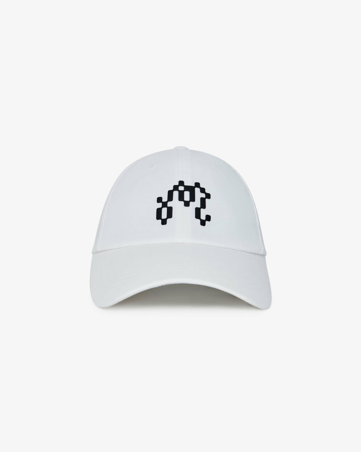 Ceri Dad Hat - White Malbon Men