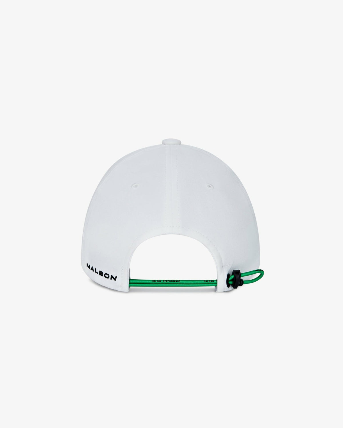 Ceri Dad Hat - White Malbon Men