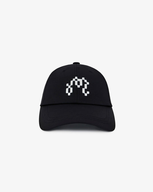 Ceri Dad Hat - Black Malbon Men
