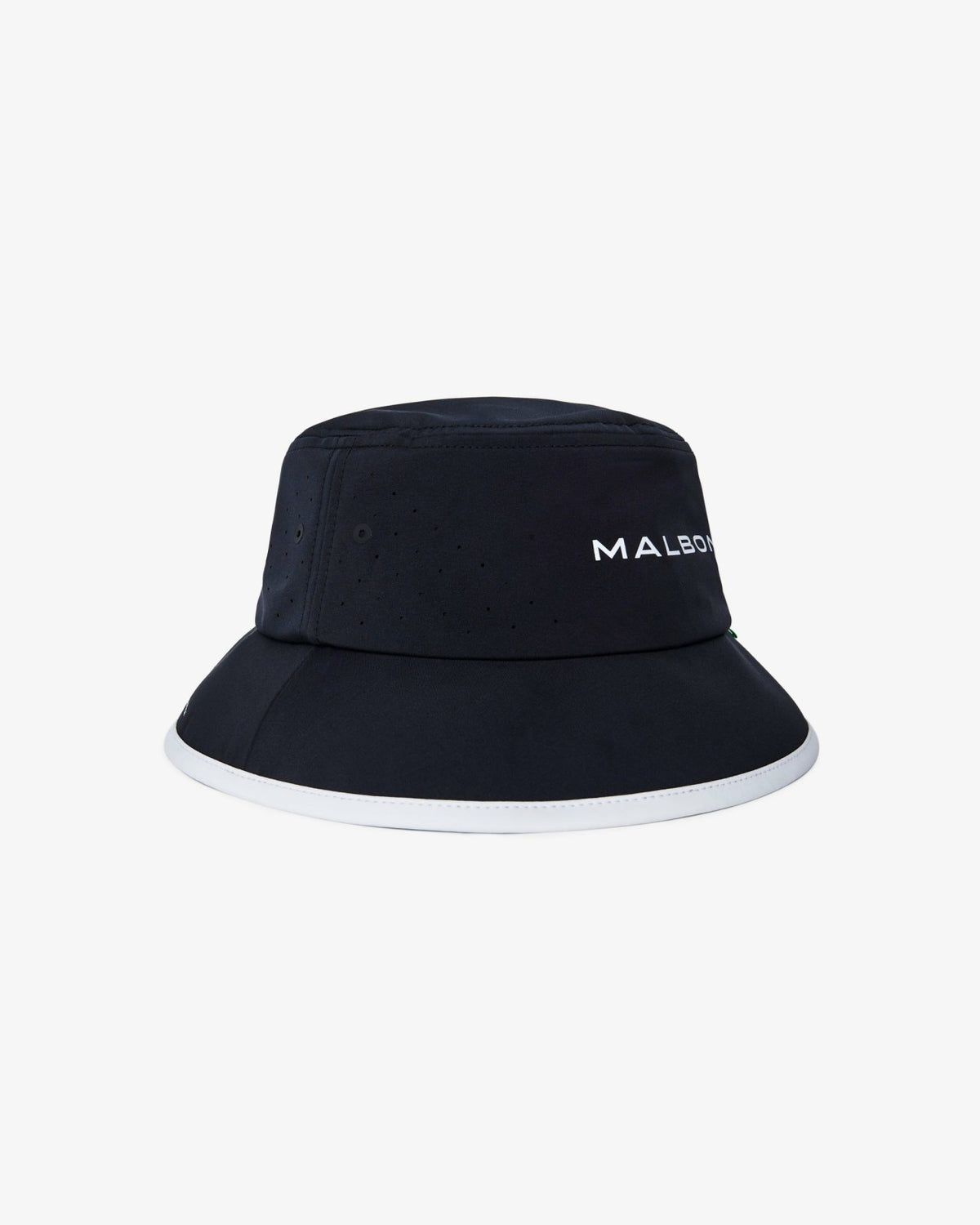 Performance Tech Bucket Hat - Black Malbon Men