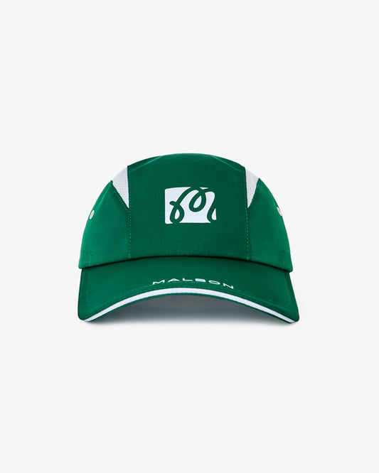 Performance Mesh Panel Bungee Hat - Eden Malbon Men