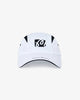 White / Silver