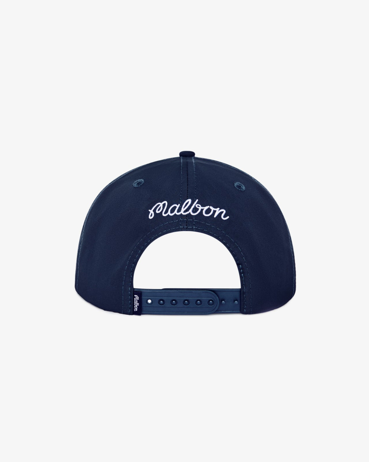 M Snapback - Navy Malbon Men
