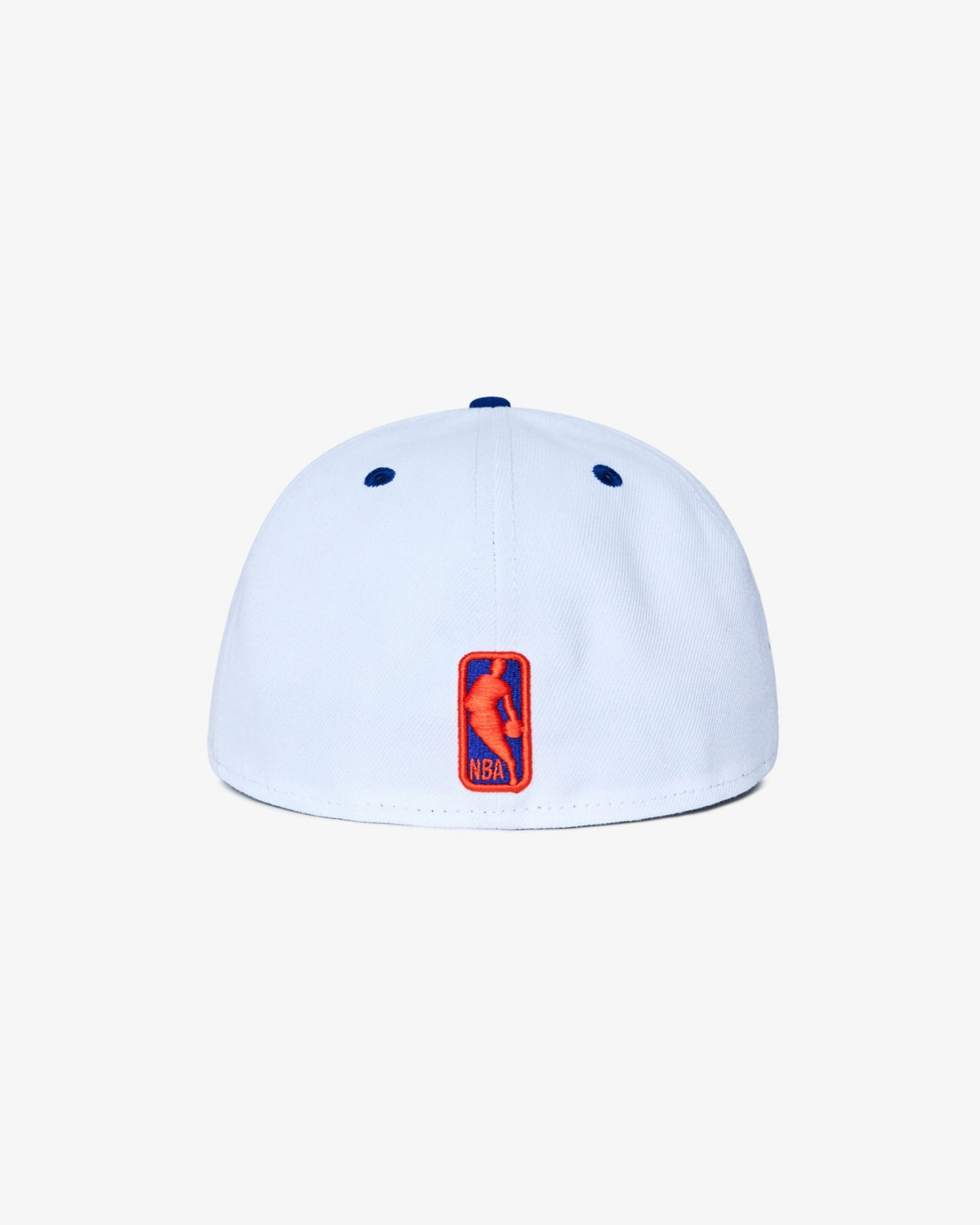 Knicks New Era 59fifty Fitted Hat - White Malbon Men