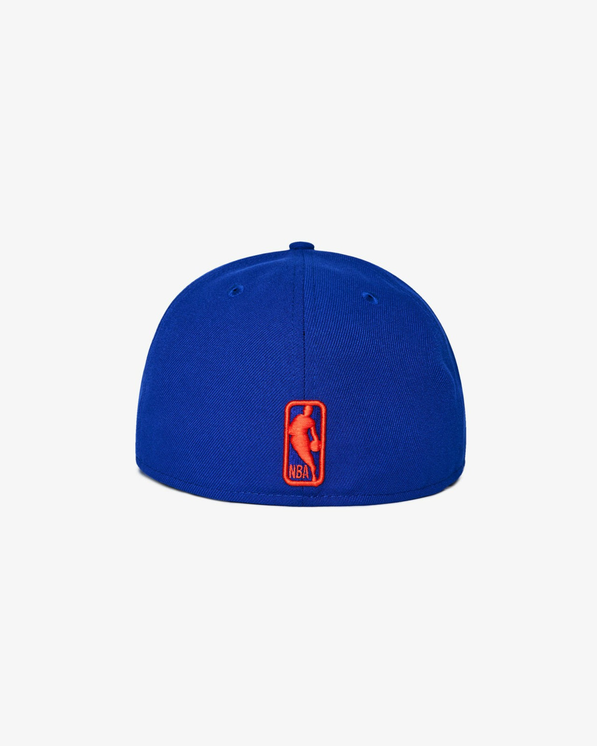 Knicks New Era 59fifty Fitted Hat - Blue Malbon Men