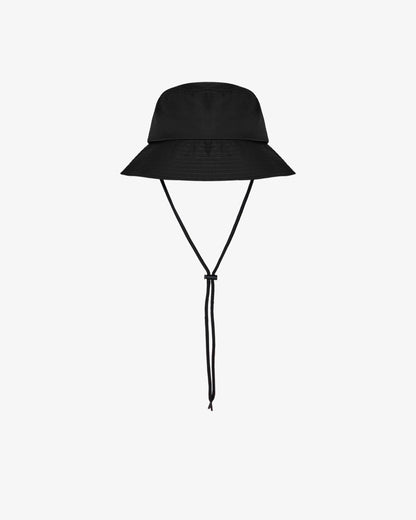 Malbon Bucket Hat - Black Malbon Men