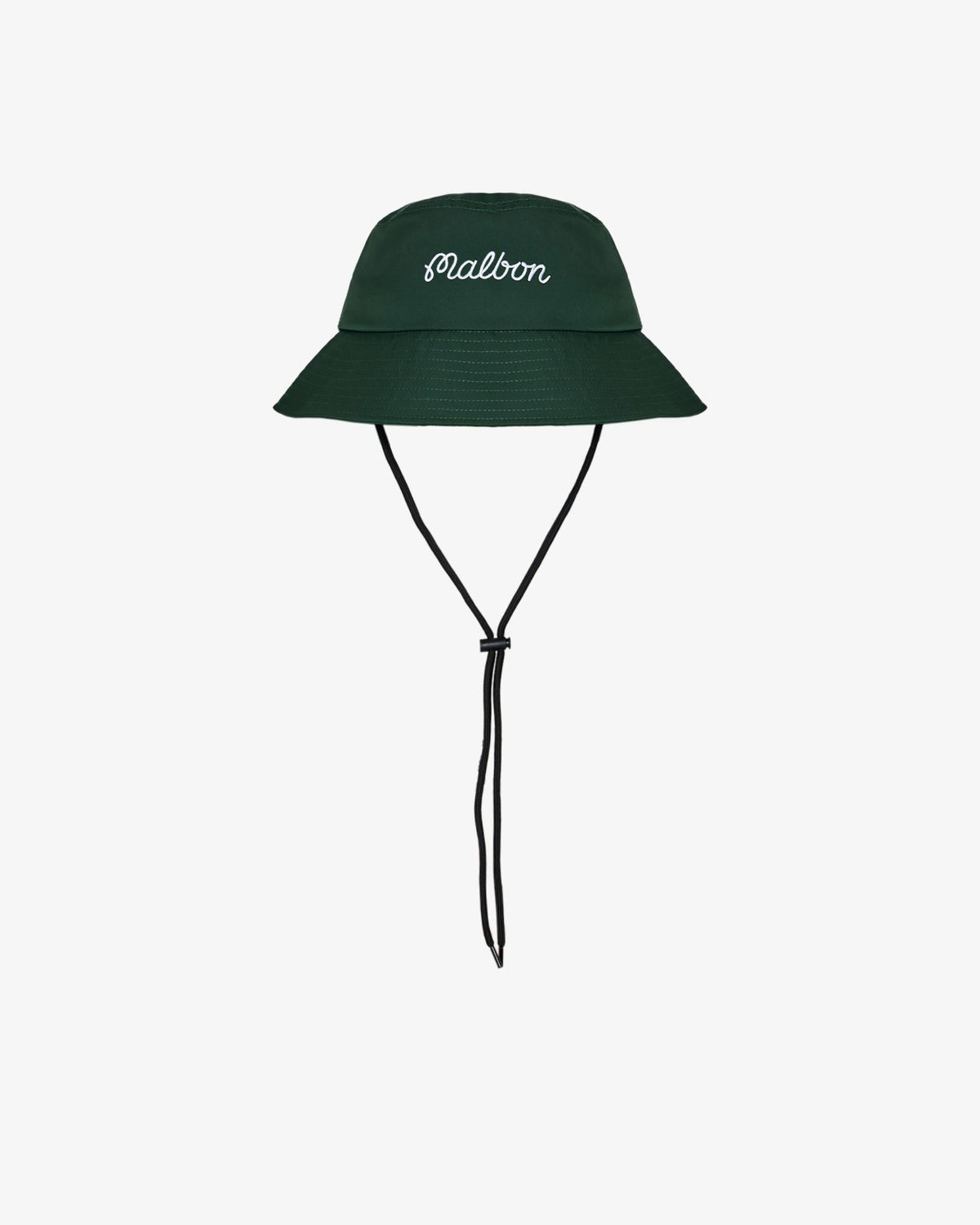 Malbon Bucket Hat - Forest Malbon Men