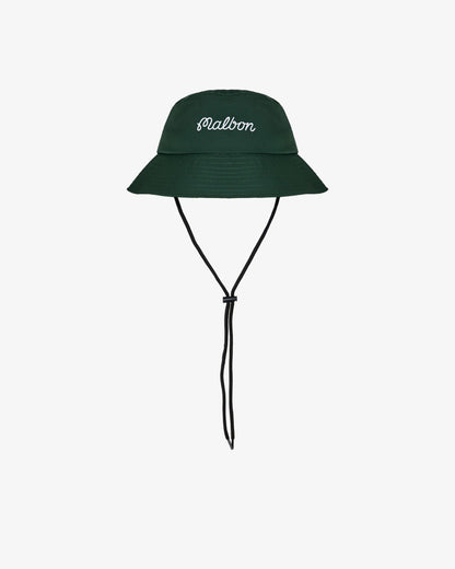 Malbon Bucket Hat - Forest Malbon Men