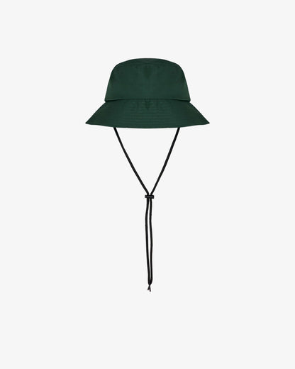 Malbon Bucket Hat - Forest Malbon Men