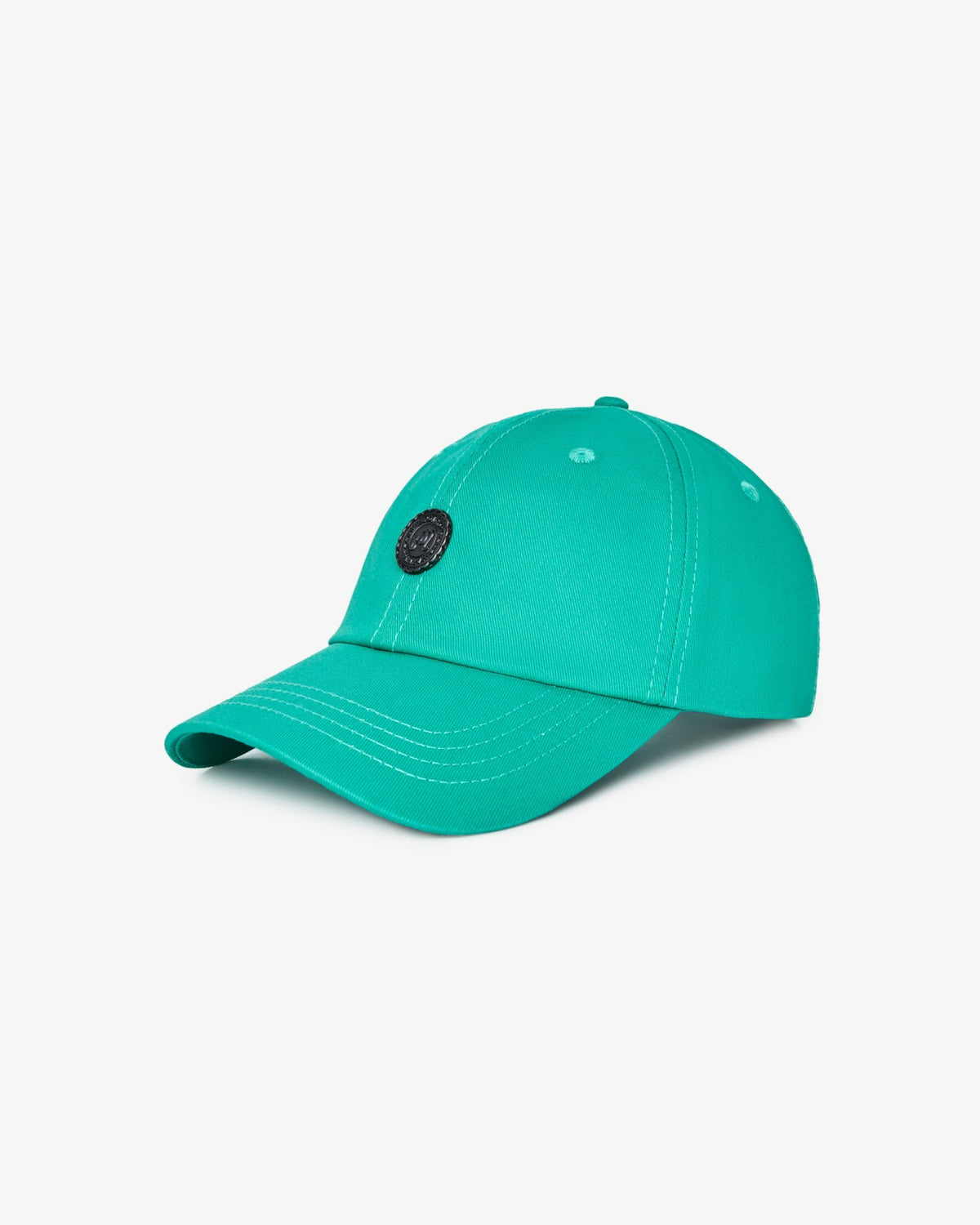 Stamp Dad Hat - Marine Green Malbon Men