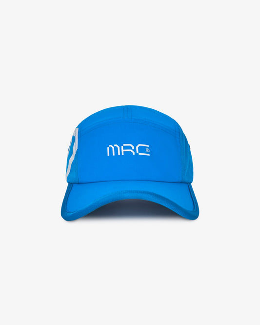 Mrc 5 Panel Camper Hat - Directoire Blue Malbon Men