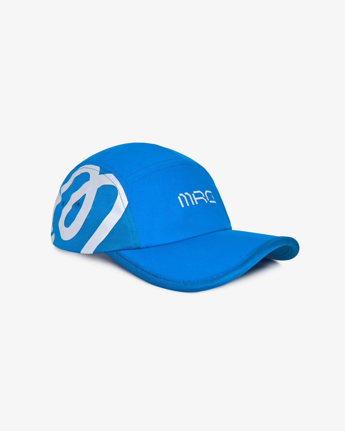 Mrc 5 Panel Camper Hat - Directoire Blue Malbon Men