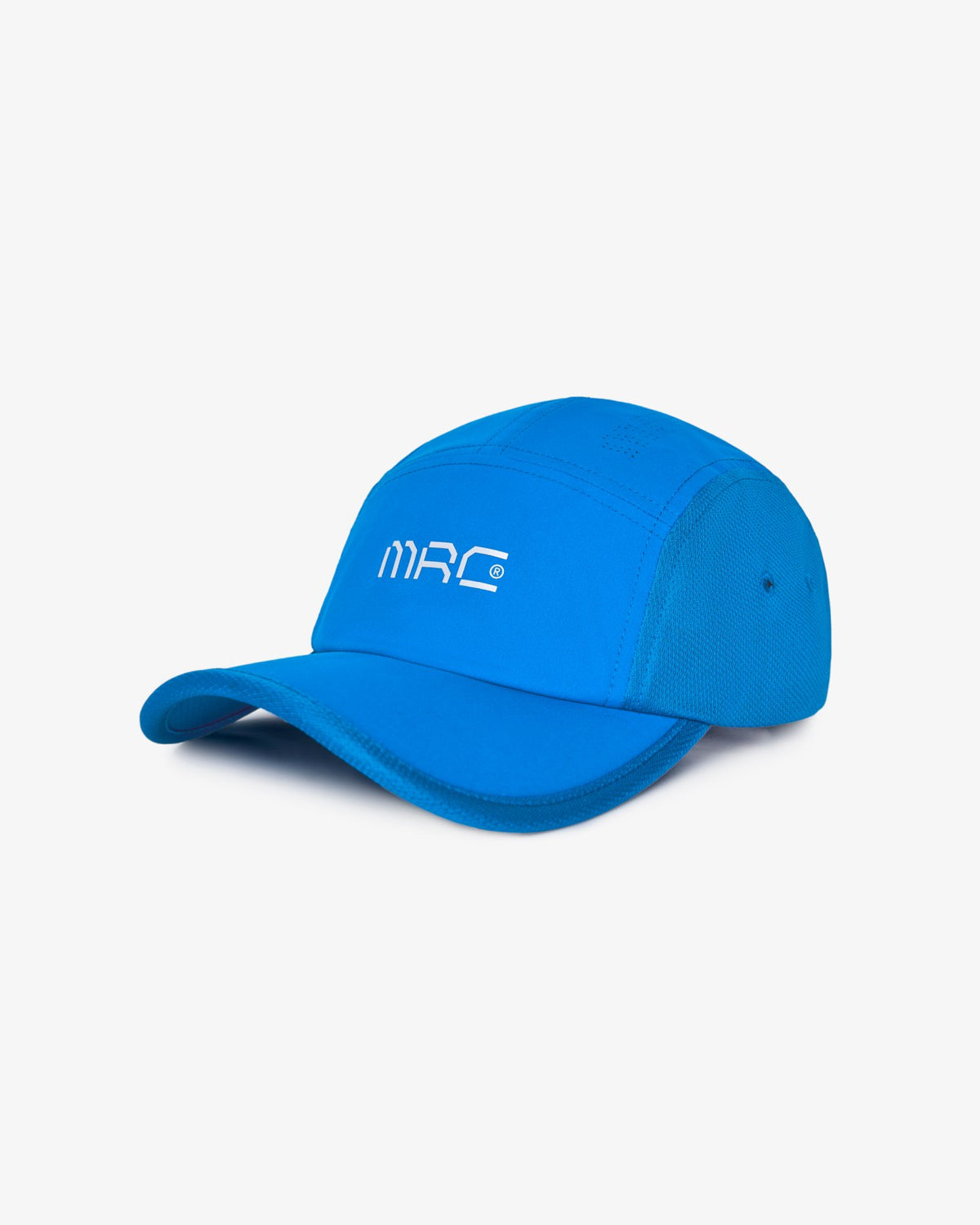 Mrc 5 Panel Camper Hat - Directoire Blue Malbon Men