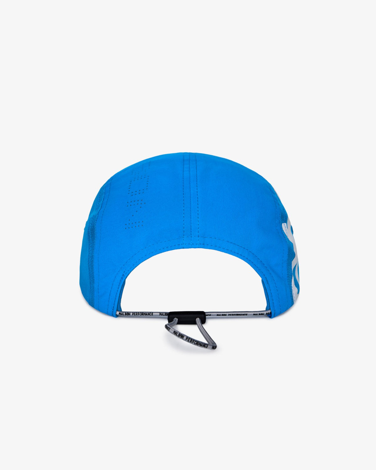 Mrc 5 Panel Camper Hat - Directoire Blue Malbon Men