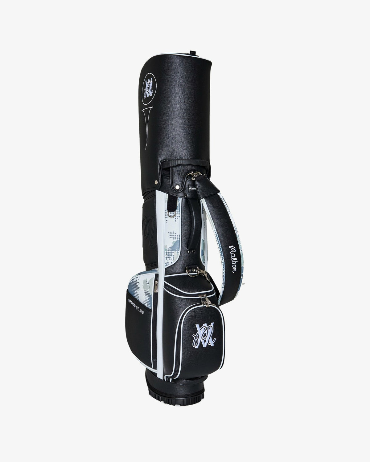 Arsham Stealth Cart Bag - Black Malbon Men