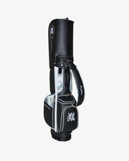 Arsham Stealth Cart Bag - Black Malbon Men