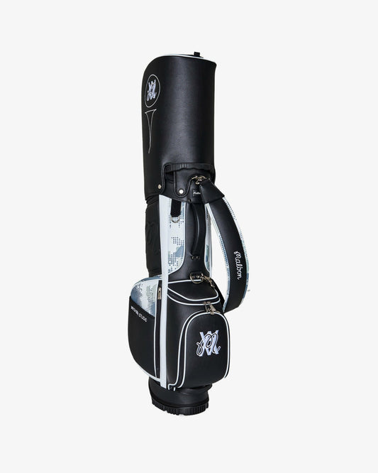 Arsham Stealth Cart Bag - Black Malbon Men