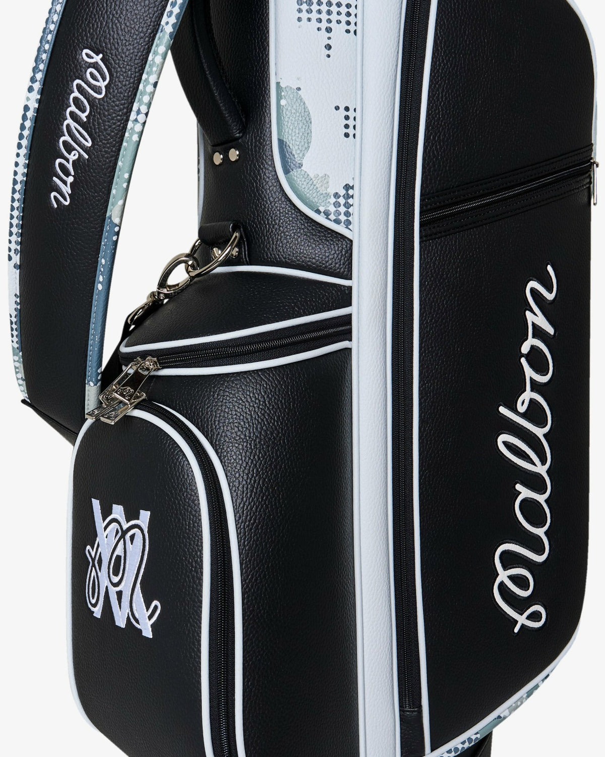 Arsham Stealth Cart Bag - Black Malbon Men