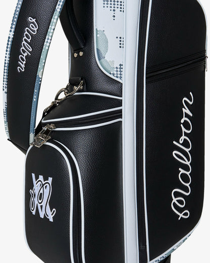 Arsham Stealth Cart Bag - Black Malbon Men