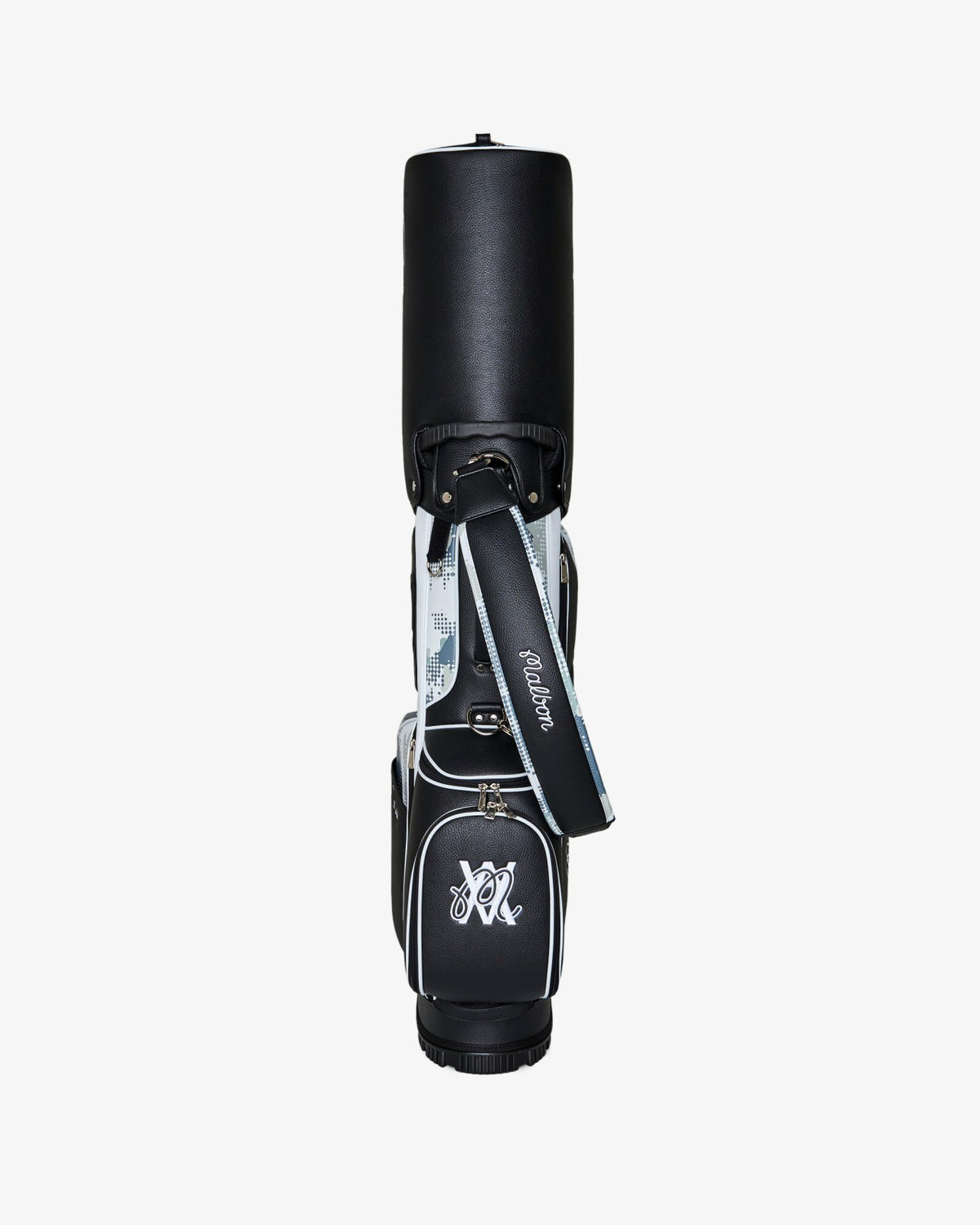 Arsham Stealth Cart Bag - Black Malbon Men
