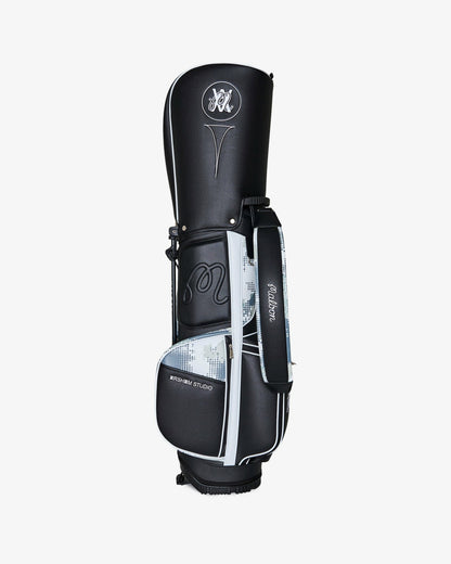 Arsham Stealth Cart Bag - Black Malbon Men