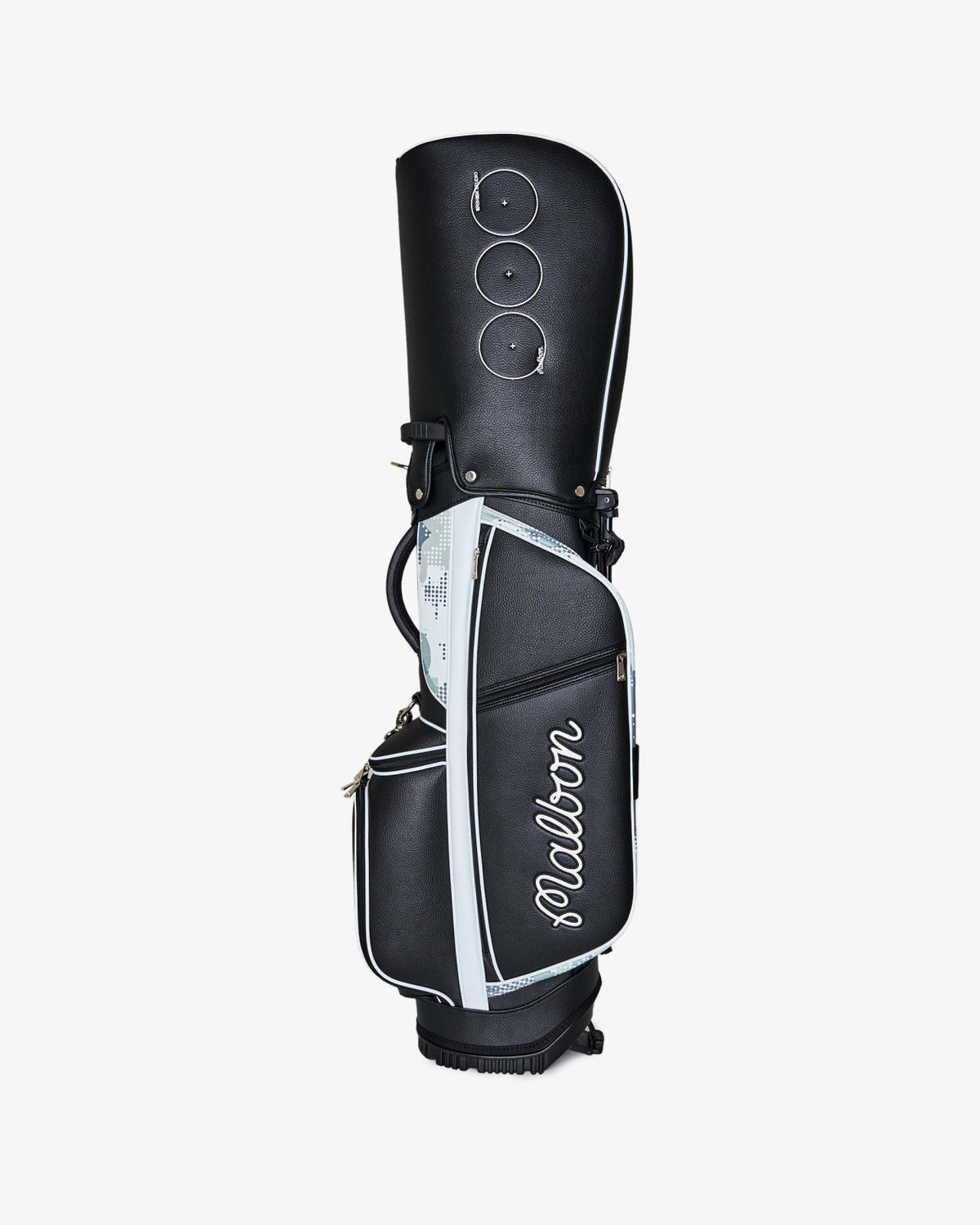 Arsham Stealth Cart Bag - Black Malbon Men