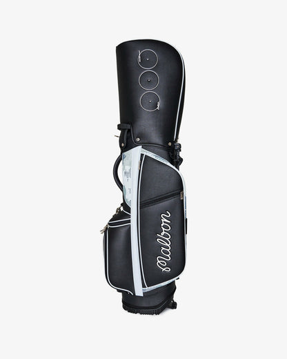 Arsham Stealth Cart Bag - Black Malbon Men
