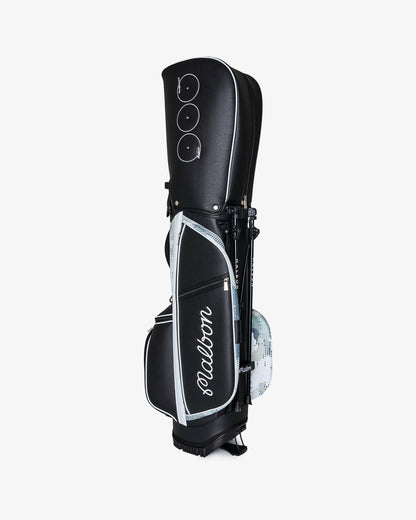Arsham Stealth Cart Bag - Black Malbon Men