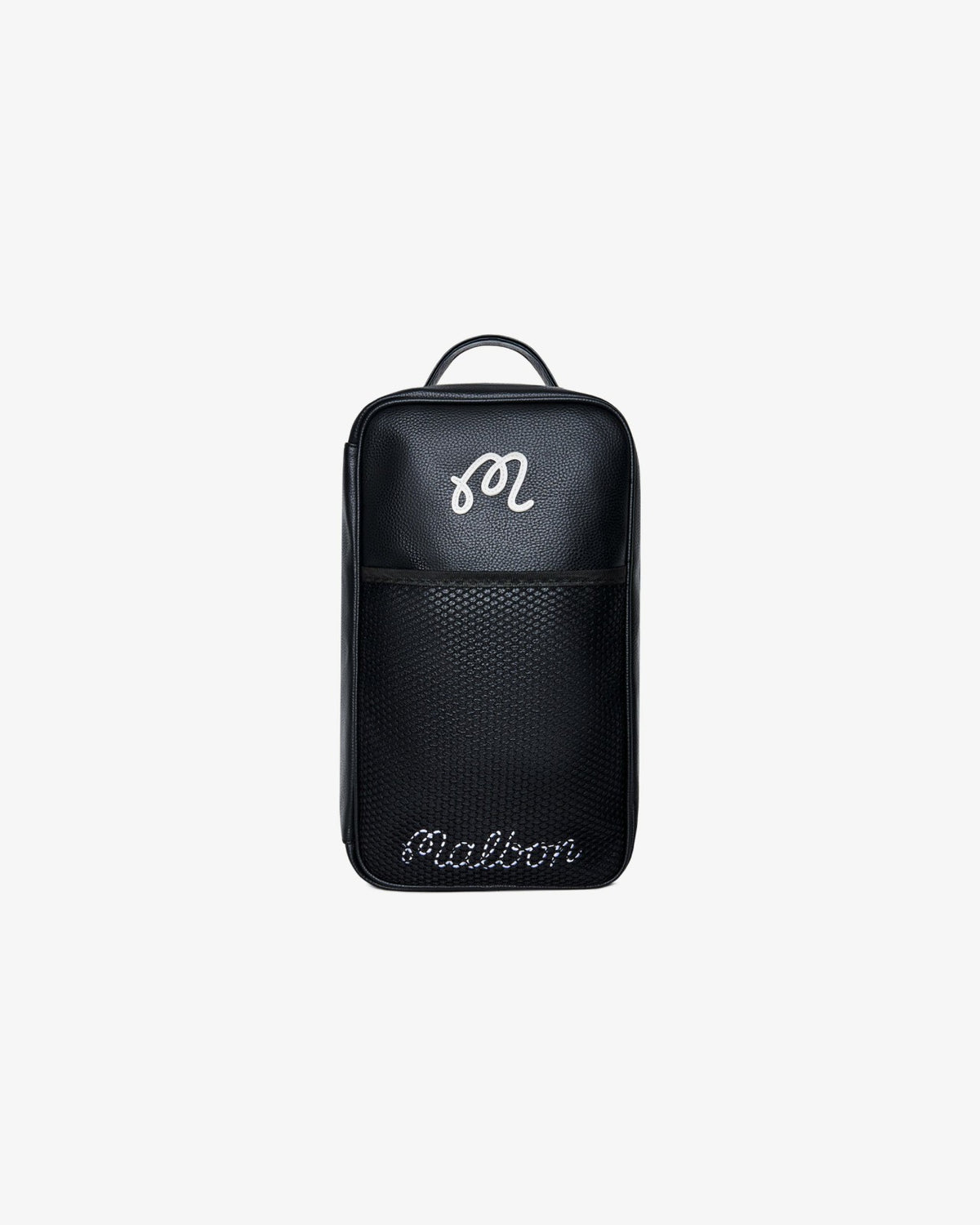 Malbon Shoe Bag - Black Malbon Men
