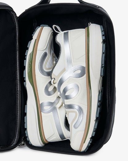 Malbon Shoe Bag - Black Malbon Men