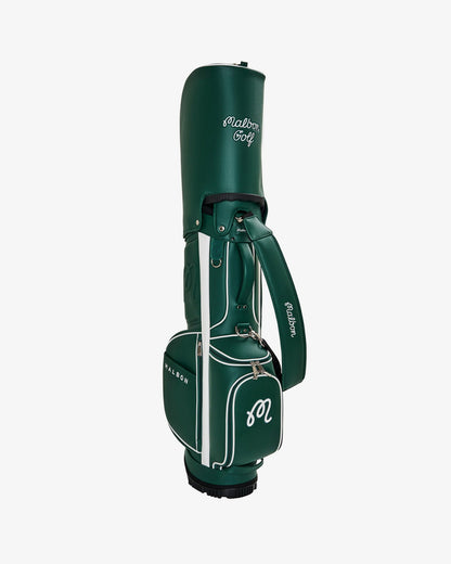 Malbon Cart Bag - Forest Malbon Men