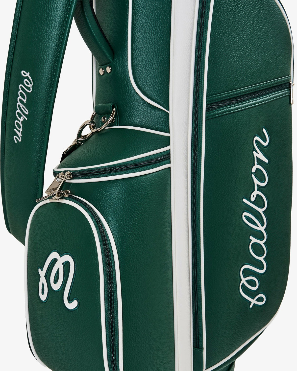 Malbon Cart Bag - Forest Malbon Men