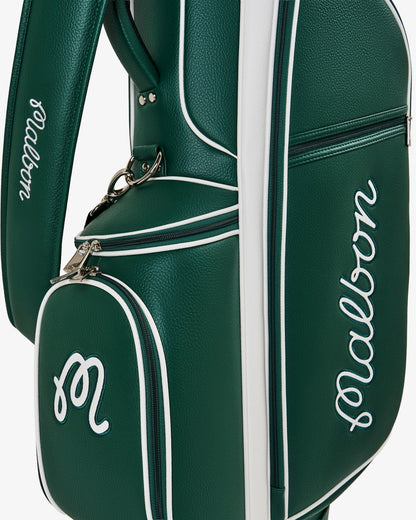 Malbon Cart Bag - Forest Malbon Men