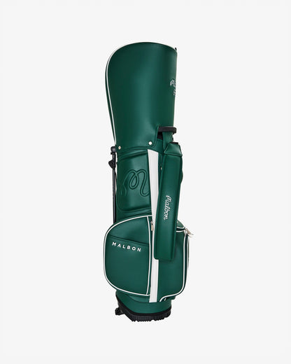Malbon Cart Bag - Forest Malbon Men