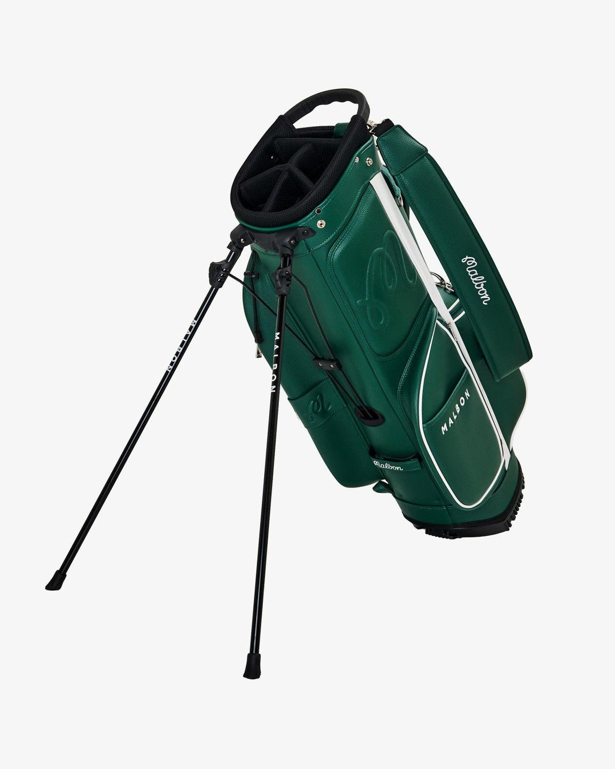 Malbon Cart Bag - Forest Malbon Men