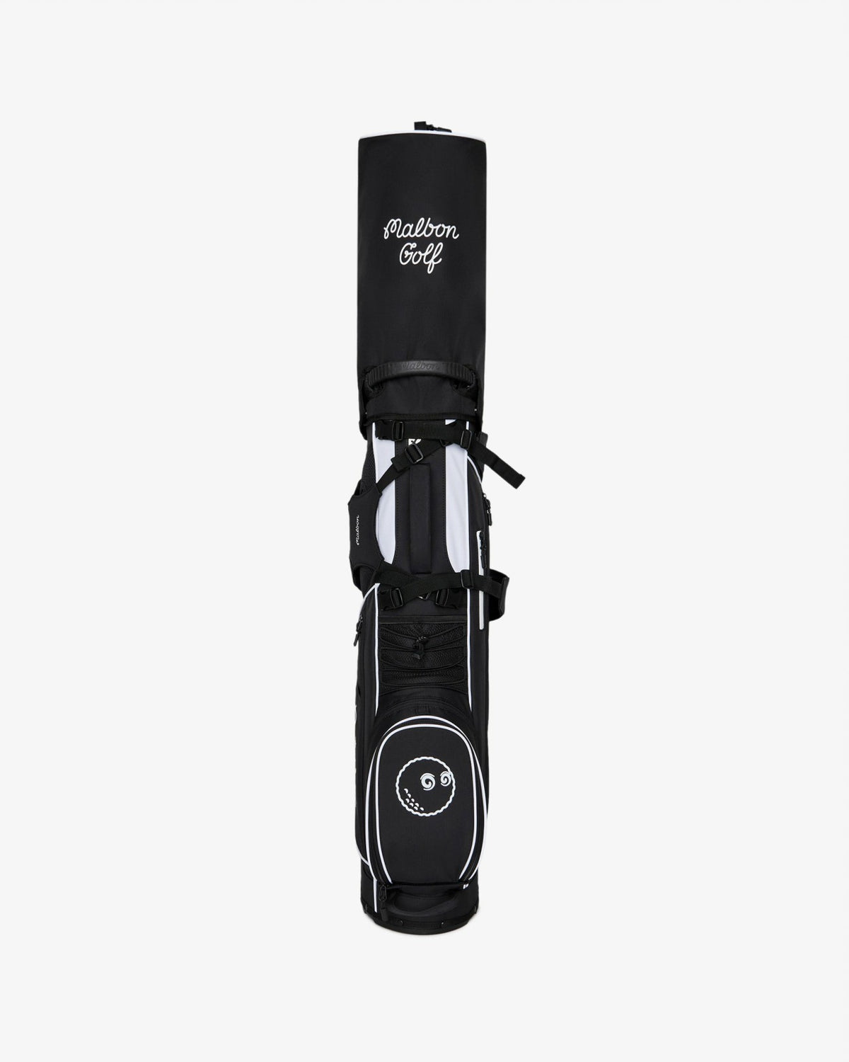 Malbon Walking Bag - Black Malbon Men
