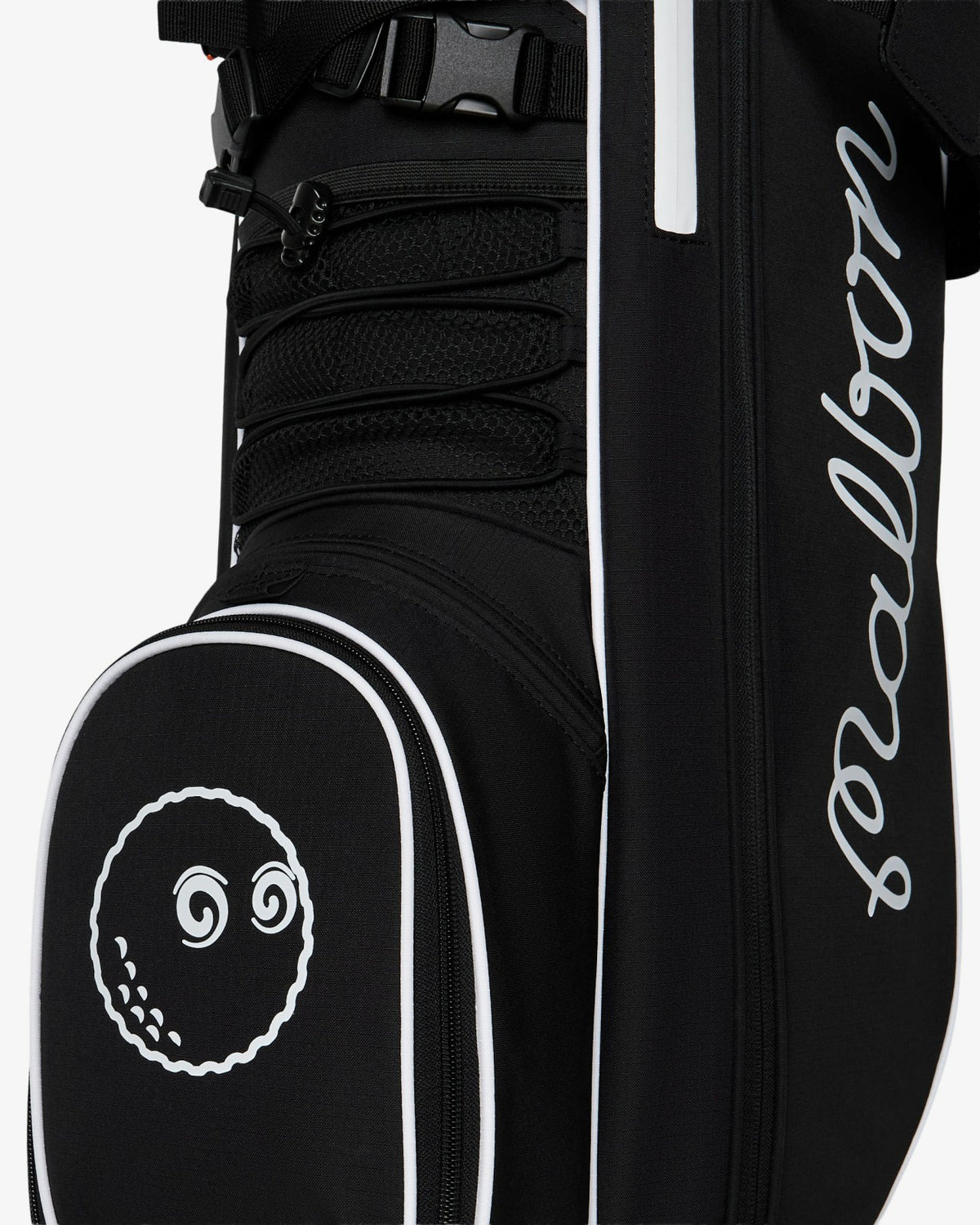 Malbon Walking Bag - Black Malbon Men