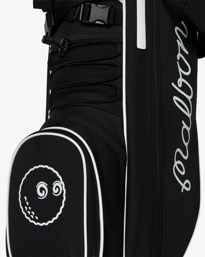 Malbon Walking Bag - Black Malbon Men