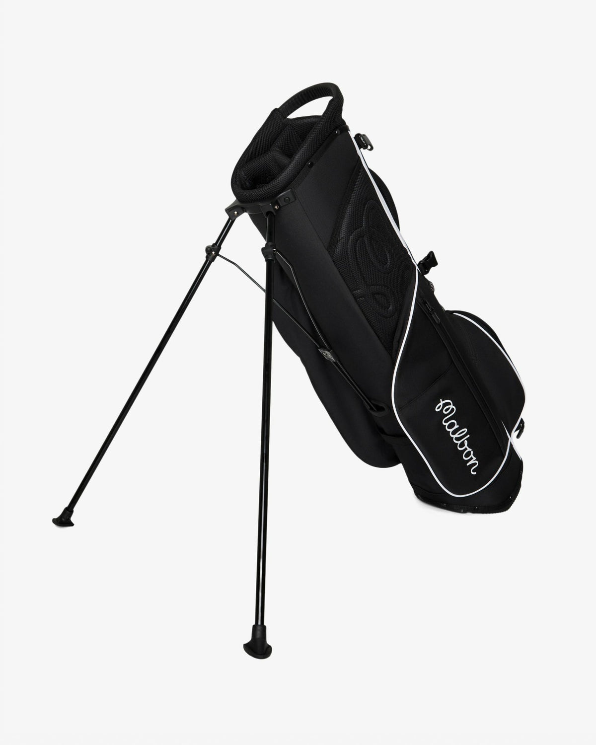 Malbon Walking Bag - Black Malbon Men