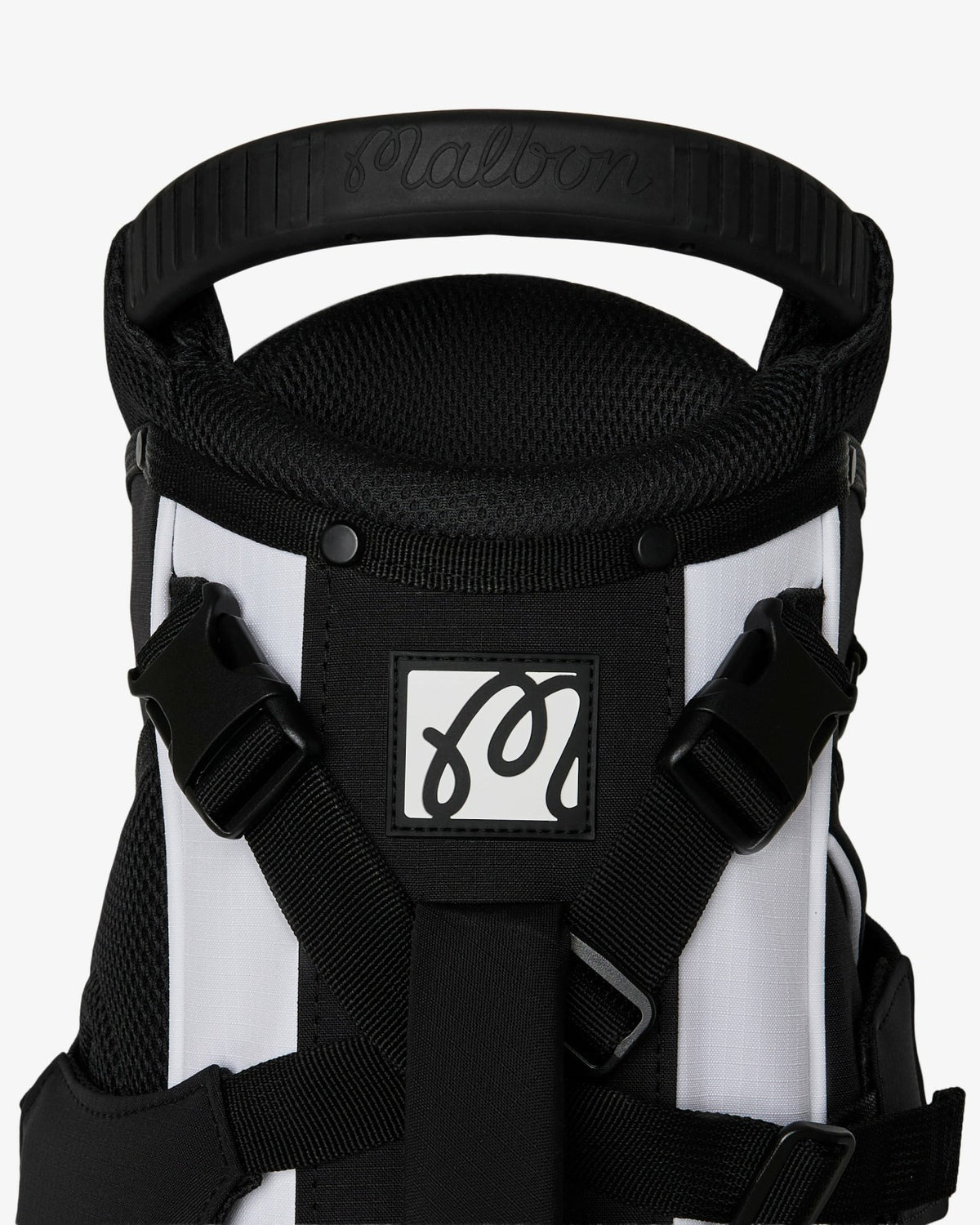 Malbon Walking Bag - Black Malbon Men