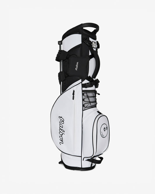 Malbon Walking Bag - White Malbon Men