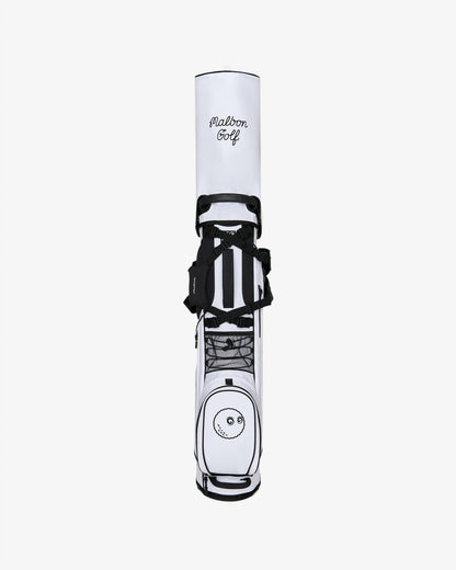 Malbon Walking Bag - White Malbon Men