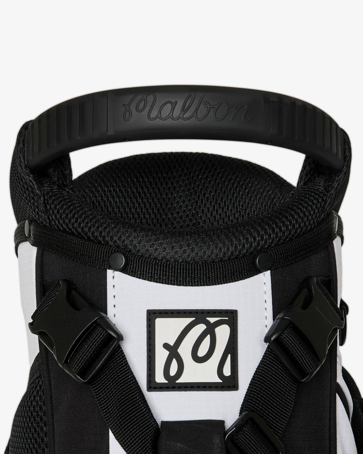 Malbon Walking Bag - White Malbon Men