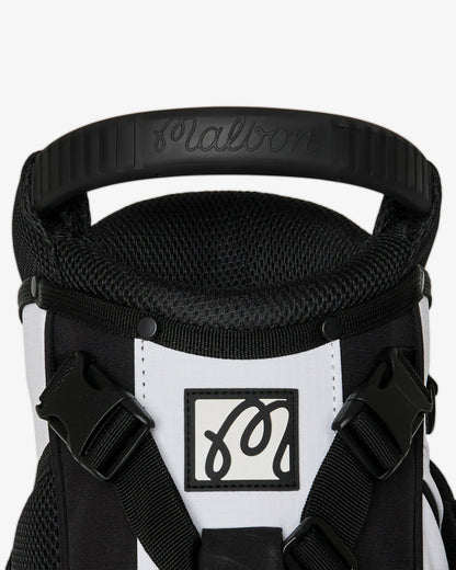 Malbon Walking Bag - White Malbon Men