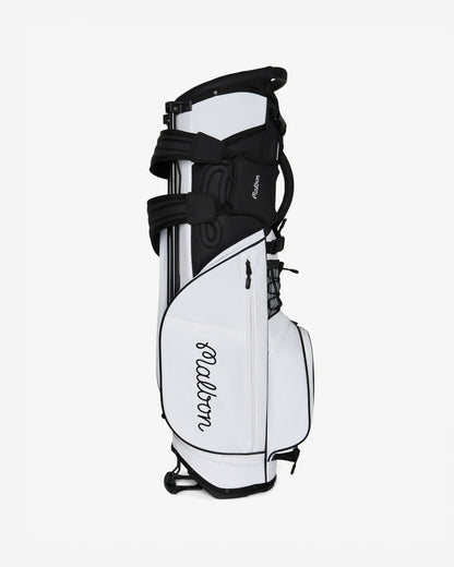 Malbon Walking Bag - White Malbon Men