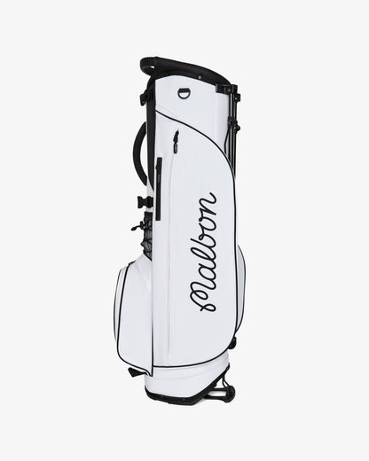 Malbon Walking Bag - White Malbon Men